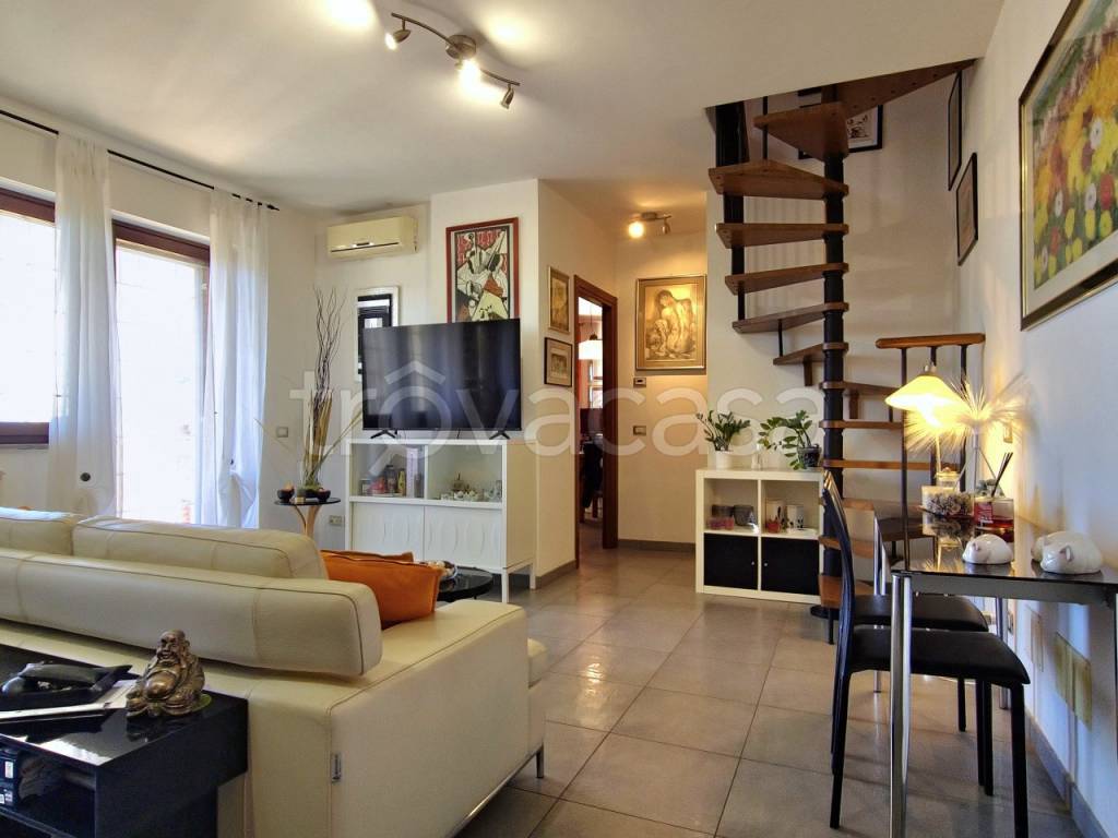 appartamento in vendita a Roma in zona Ottavia