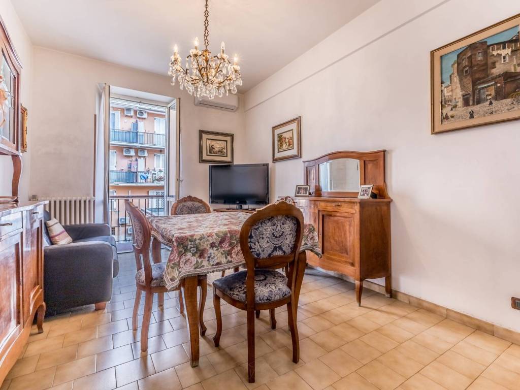 appartamento in vendita a Roma in zona Monte Sacro/Talenti