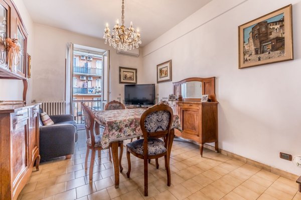 appartamento in vendita a Roma in zona Monte Sacro/Talenti