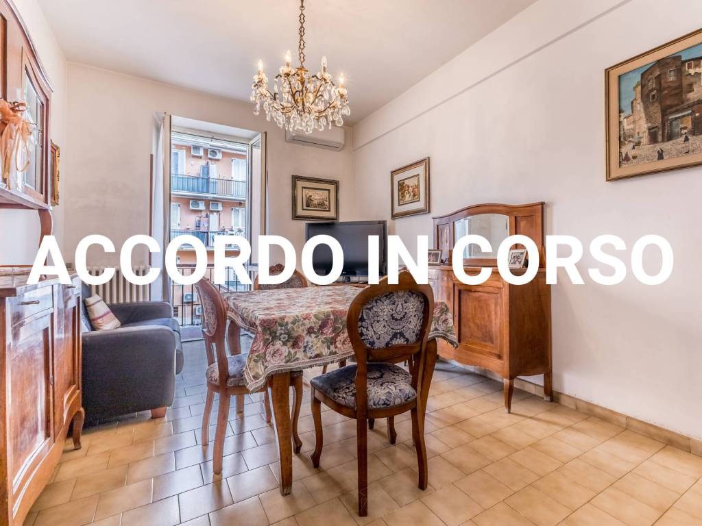 appartamento in vendita a Roma in zona Monte Sacro/Talenti