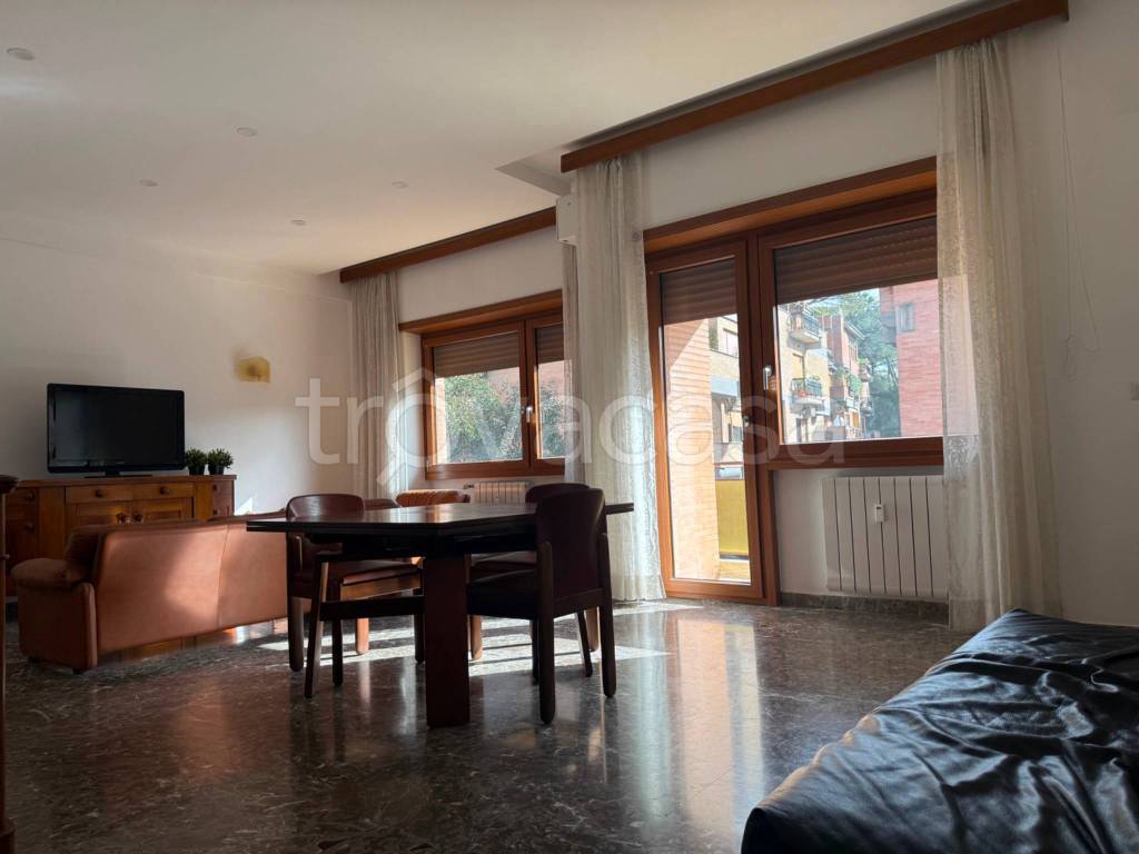 appartamento in vendita a Roma in zona Aurelio