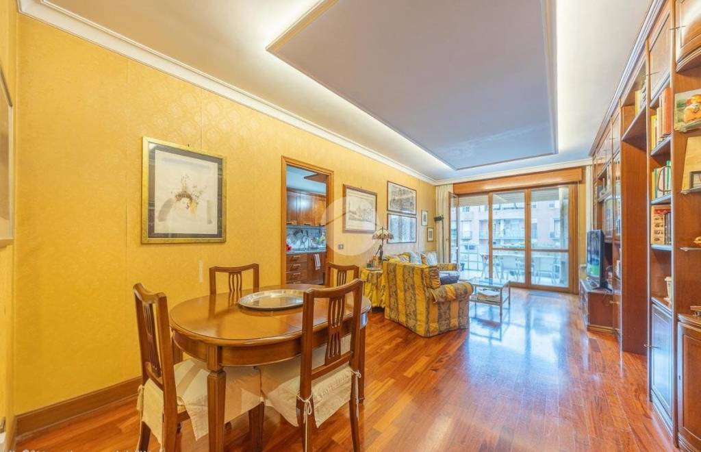 appartamento in vendita a Roma in zona Ponte Mammolo