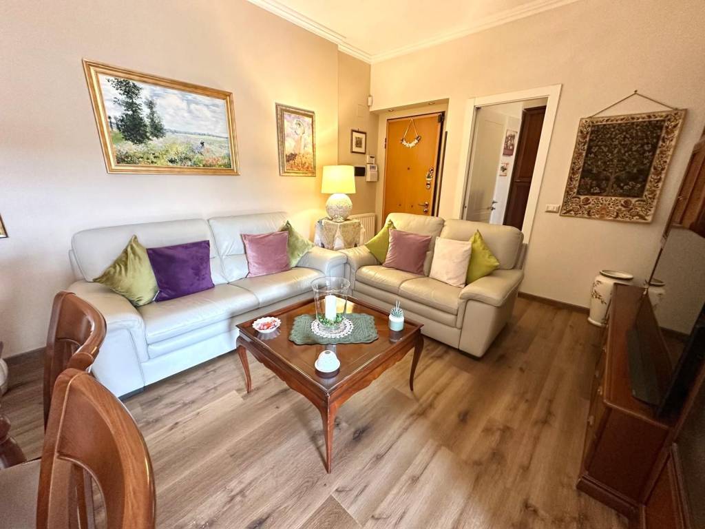 appartamento in vendita a Roma in zona Labaro