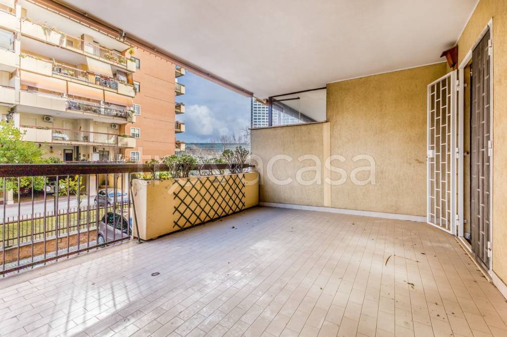 appartamento in vendita a Roma in zona Torrino