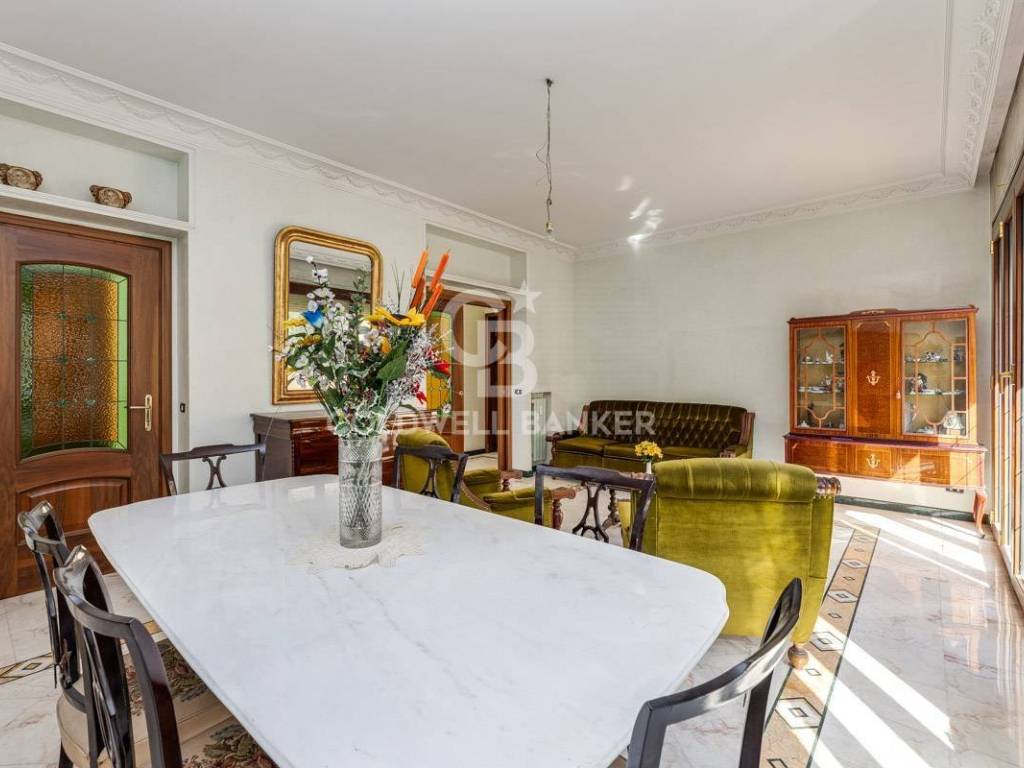 appartamento in vendita a Roma in zona Trieste