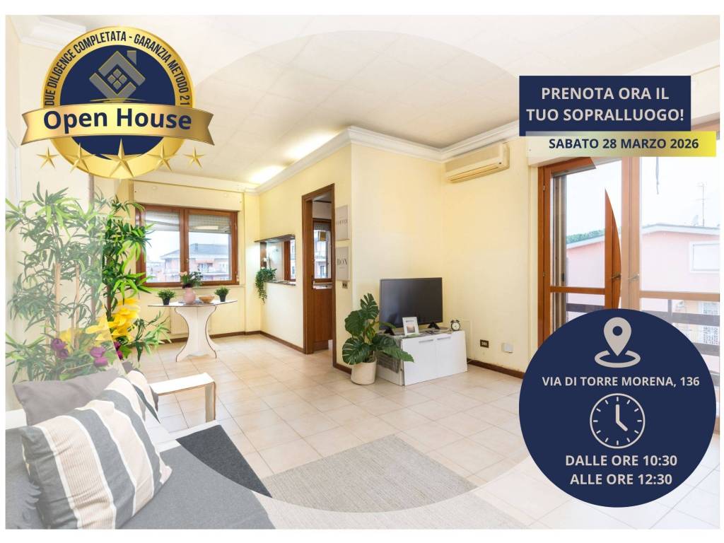 appartamento in vendita a Roma in zona Pietralata