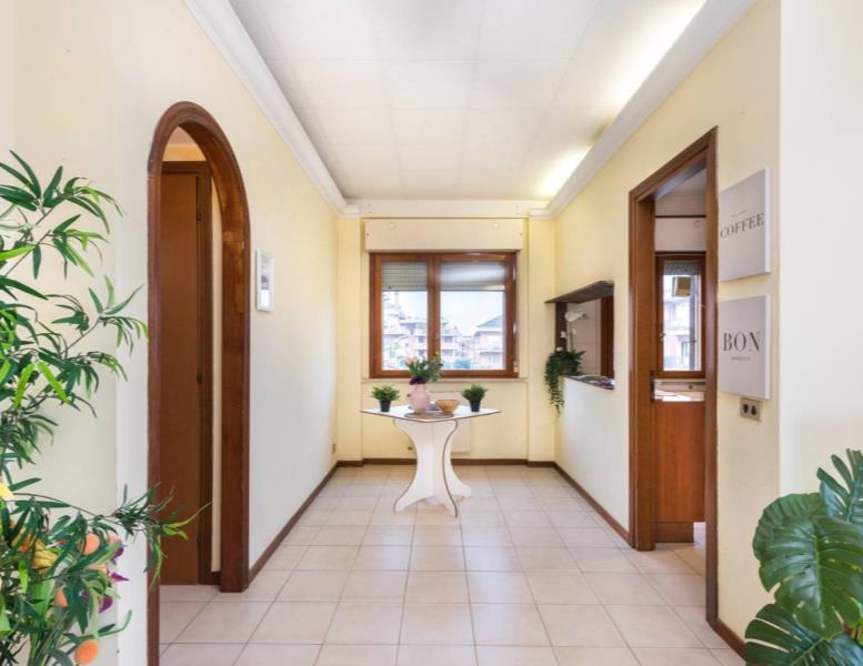 appartamento in vendita a Roma in zona Casal Morena