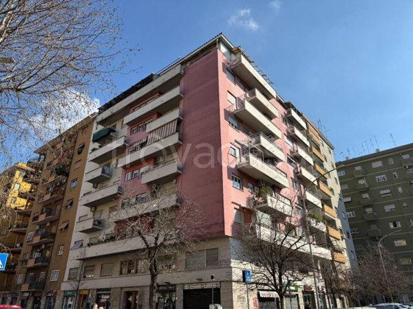appartamento in vendita a Roma in zona Portuense
