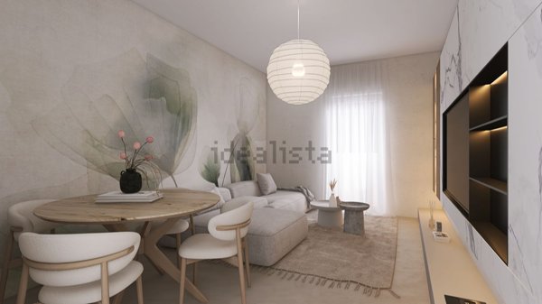 appartamento in vendita a Roma in zona Portuense