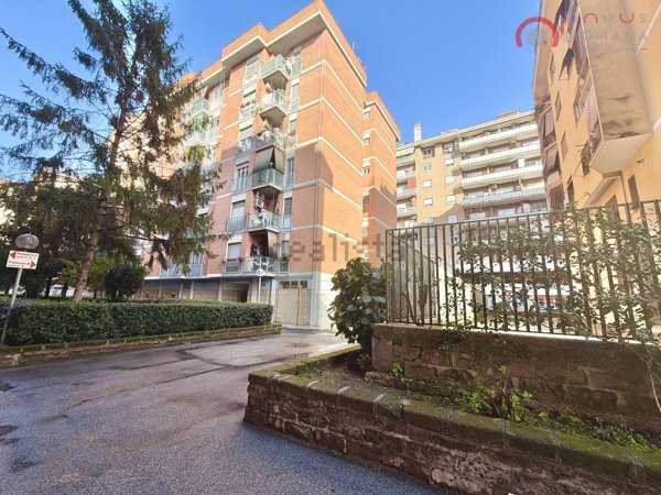 appartamento in vendita a Roma in zona Portuense