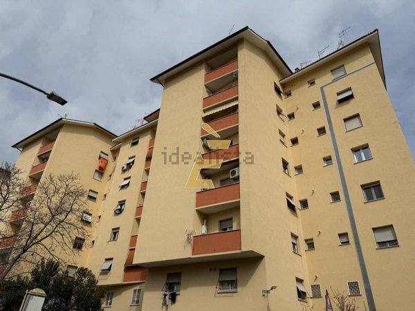 appartamento in vendita a Roma in zona Don Bosco