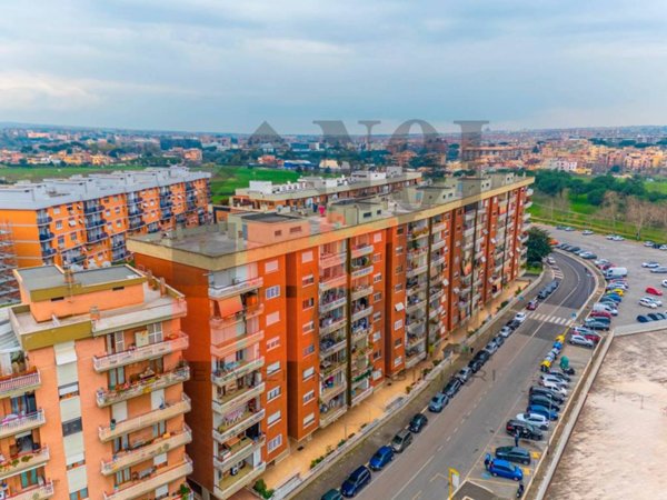 appartamento in vendita a Roma in zona Alessandrino