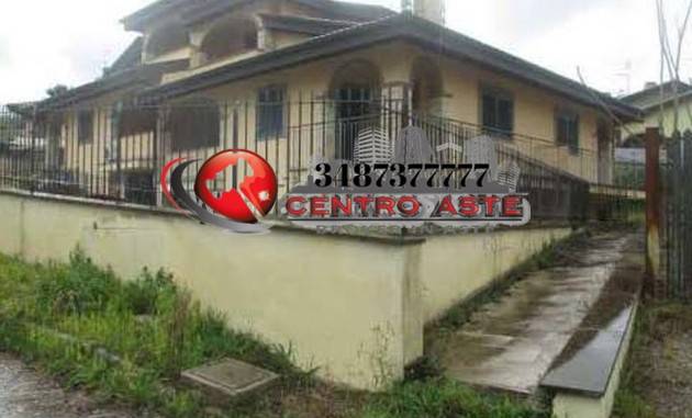 casa indipendente in vendita a Roma in zona Tor Vergata/Torrenova