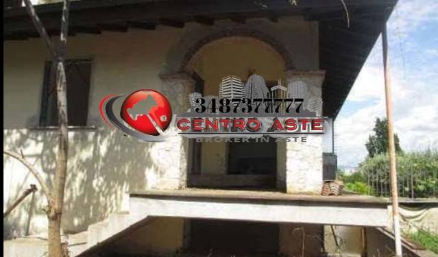 casa indipendente in vendita a Roma in zona Tor Vergata/Torrenova