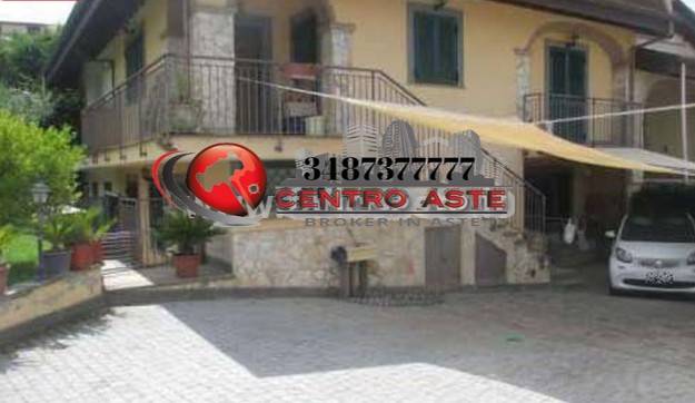 casa indipendente in vendita a Roma in zona Tor Vergata/Torrenova