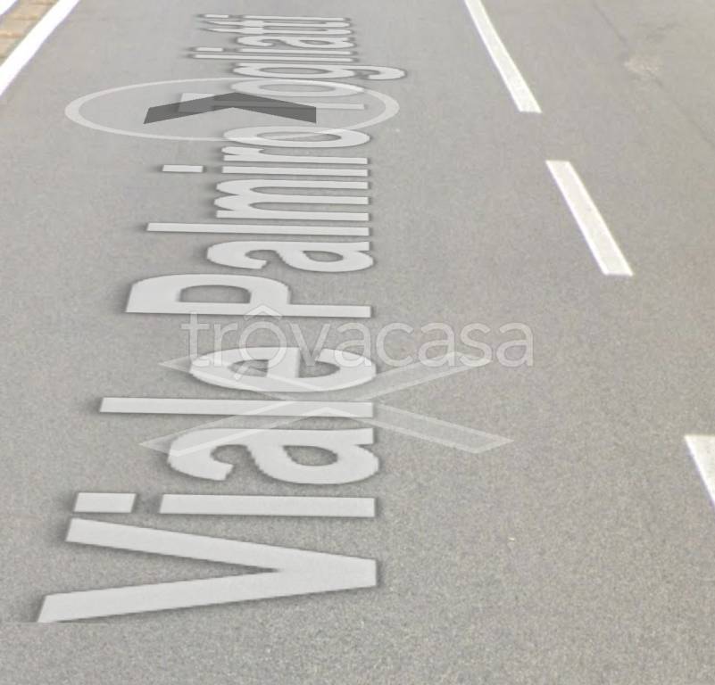 appartamento in vendita a Roma in zona Prenestino-Centocelle