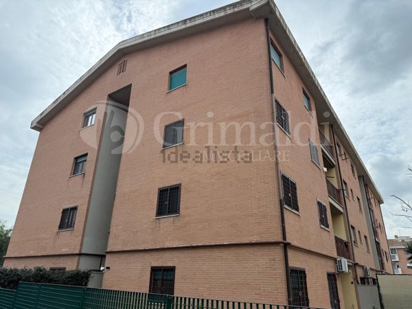 appartamento in vendita a Roma in zona Ponte Galeria