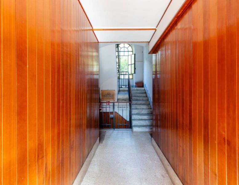 appartamento in vendita a Roma in zona Tor di Quinto