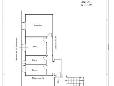 appartamento in vendita a Roma