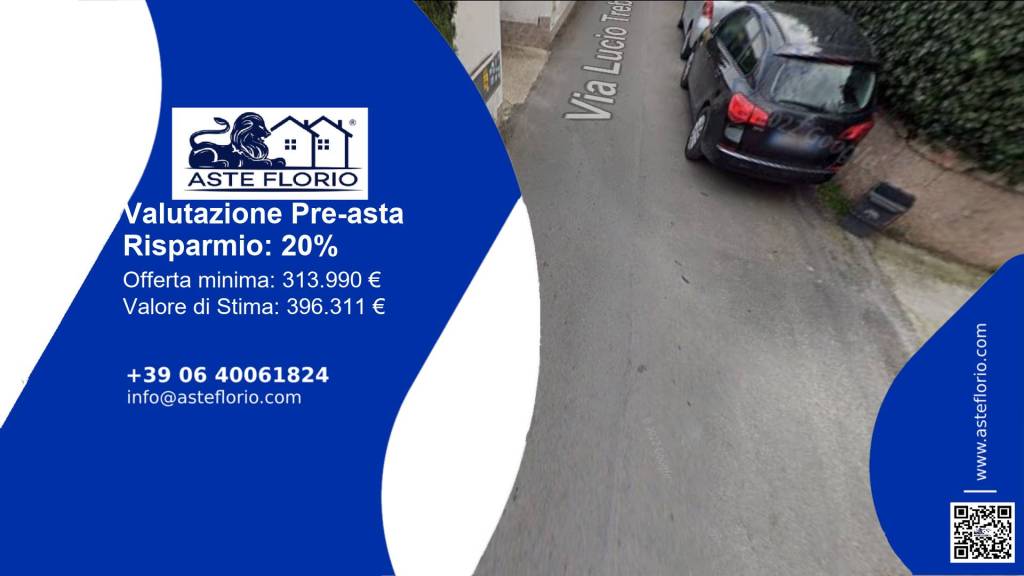 appartamento in vendita a Roma in zona Casal Morena