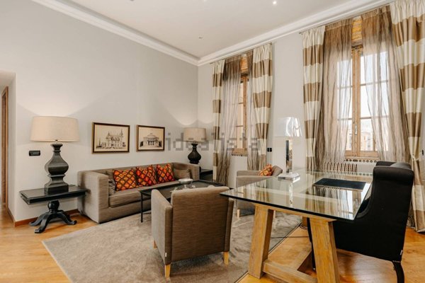 appartamento in vendita a Roma in zona Della Vittoria