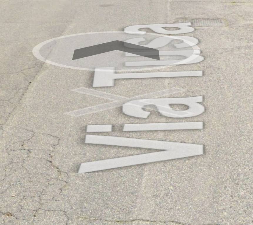 appartamento in vendita a Roma in zona Finocchio