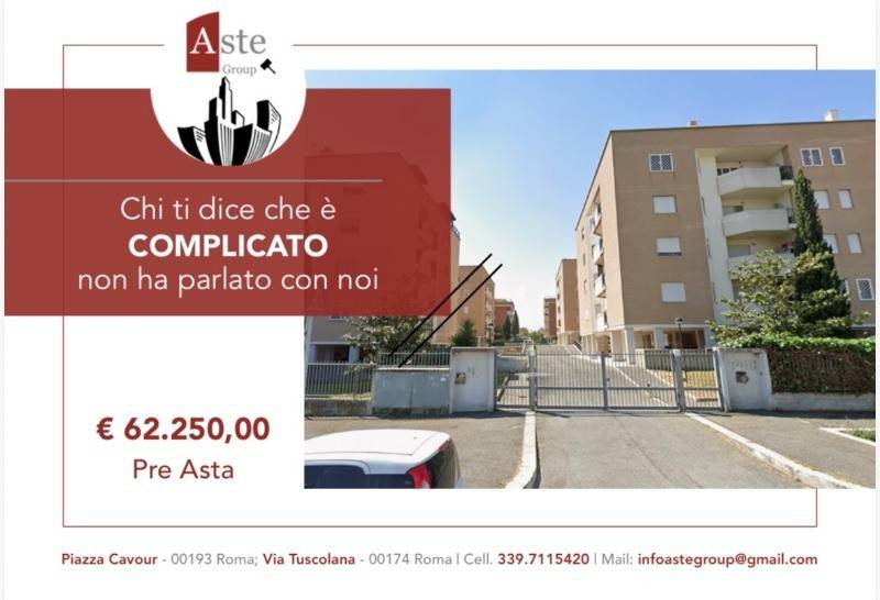 appartamento in vendita a Roma in zona Ponte di Nona
