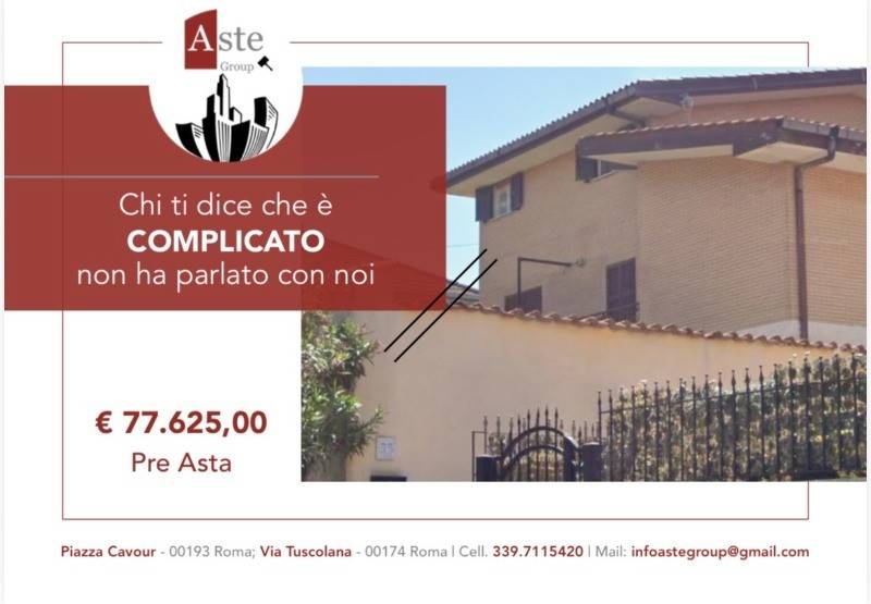 appartamento in vendita a Roma