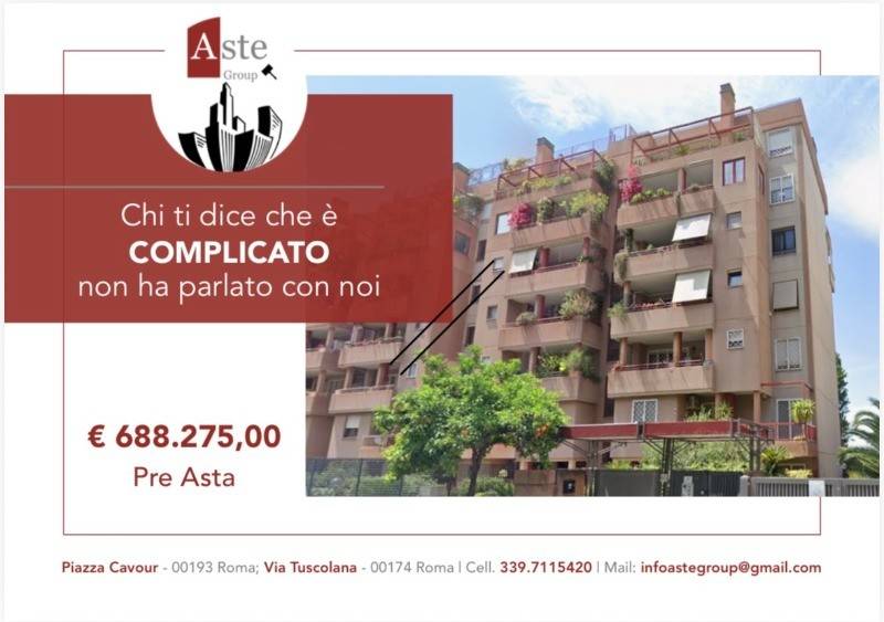 appartamento in vendita a Roma in zona Torrino