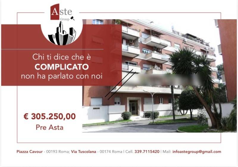 appartamento in vendita a Roma in zona Monte Sacro/Talenti