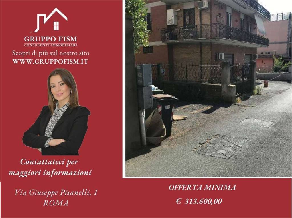 negozio in vendita a Roma in zona Torre Angela