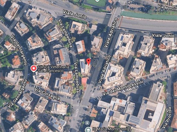 appartamento in vendita a Roma in zona Monte Sacro/Talenti