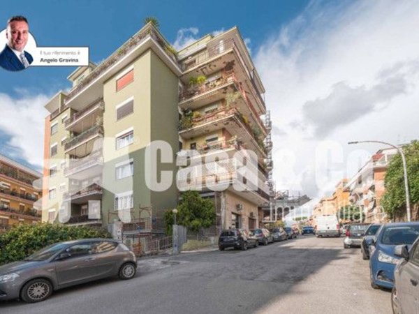 appartamento in vendita a Roma in zona Gianicolense