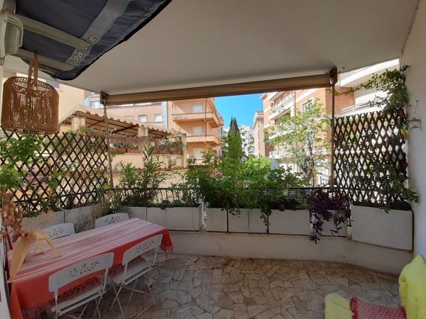 appartamento in vendita a Roma in zona Pinciano