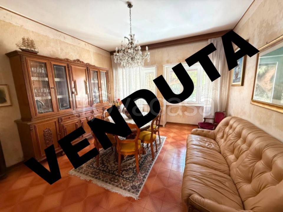 appartamento in vendita a Roma in zona Ostia