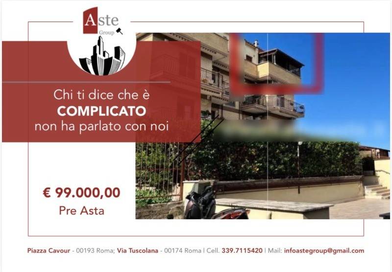 appartamento in vendita a Roma in zona Fidene