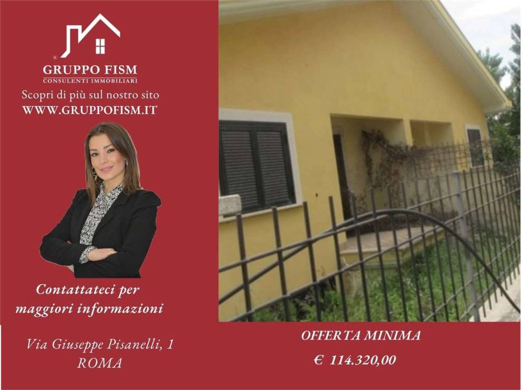 casa indipendente in vendita a Roma in zona Torre Gaia