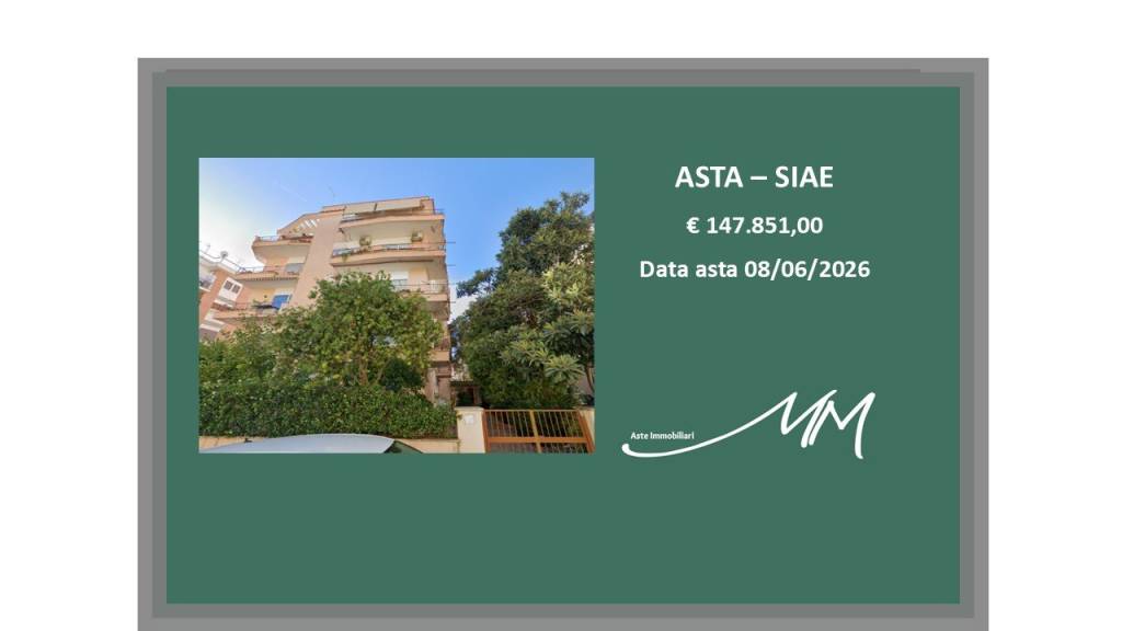 appartamento in vendita a Roma in zona Primavalle