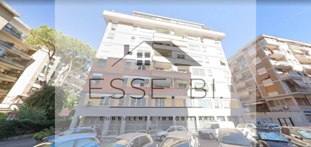 appartamento in vendita a Roma in zona Portuense
