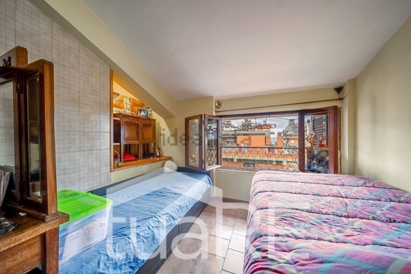 appartamento in vendita a Roma in zona Portuense