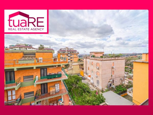 appartamento in vendita a Roma in zona Portuense