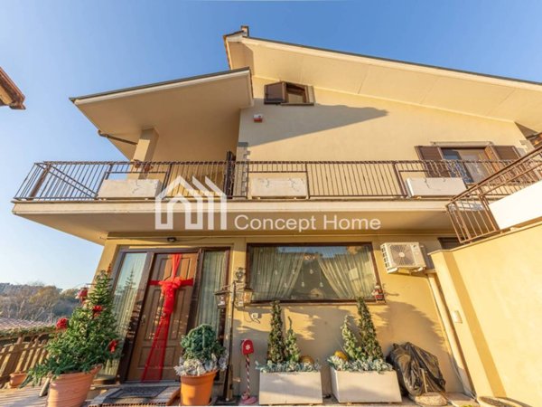 casa indipendente in vendita a Roma in zona Lunghezza
