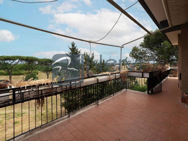 appartamento in vendita a Roma in zona Grottarossa