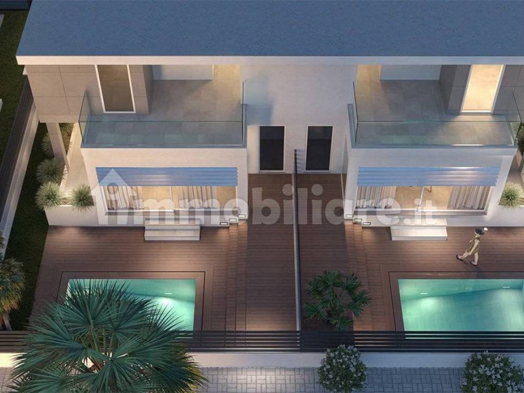 casa indipendente in vendita a Roma in zona Infernetto