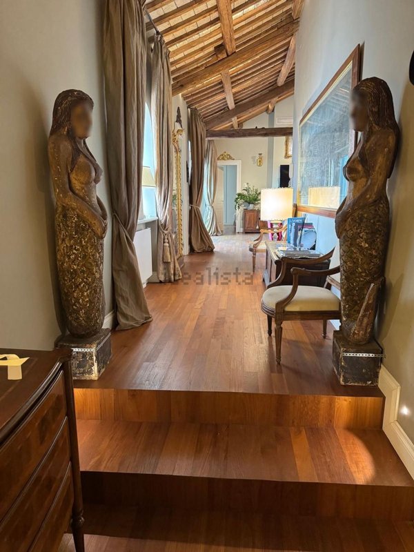 appartamento in vendita a Roma in zona Campo Marzio