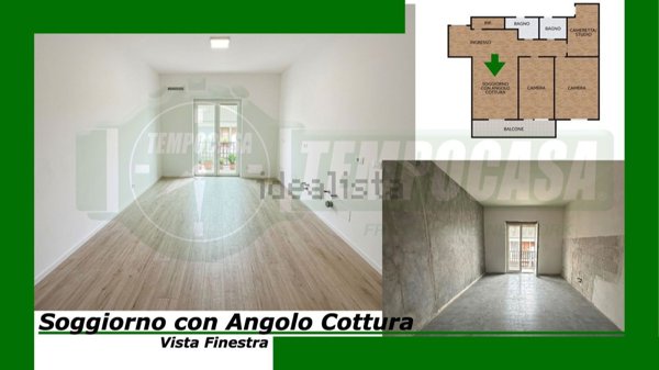 appartamento in vendita a Roma