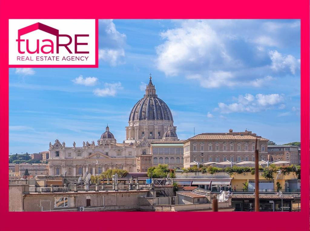 appartamento in vendita a Roma in zona Rione Prati