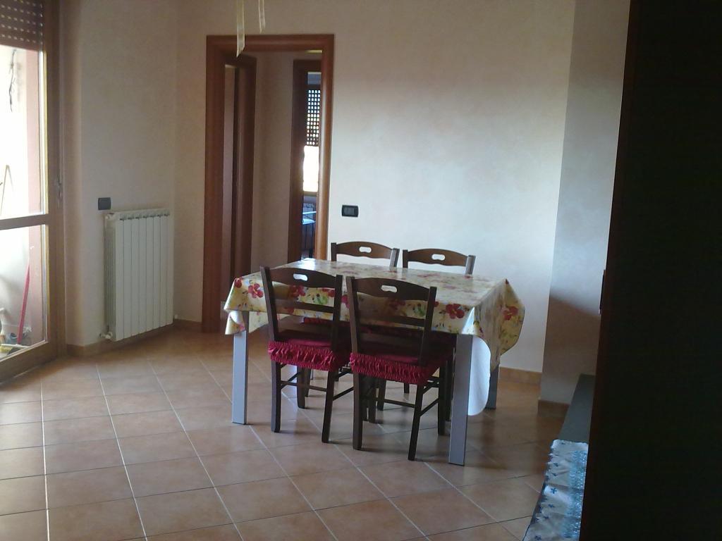 appartamento in vendita a Roma in zona Settecamini