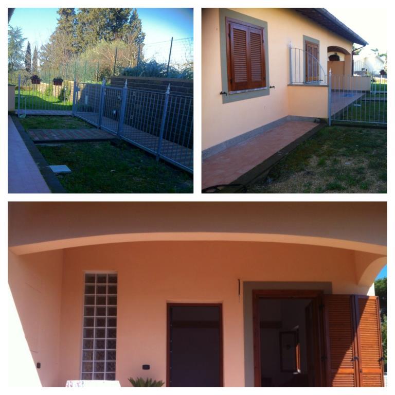 villa in vendita a Roma in zona Cesano