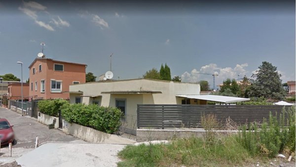 casa indipendente in vendita a Roma in zona Tor Vergata/Torrenova